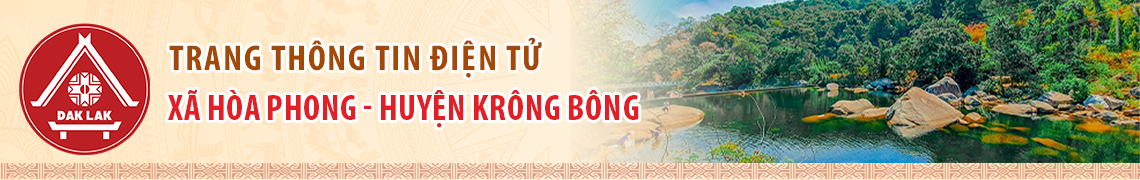 Slideshow Cổng thông tin điện tử UBND xã hoaphong